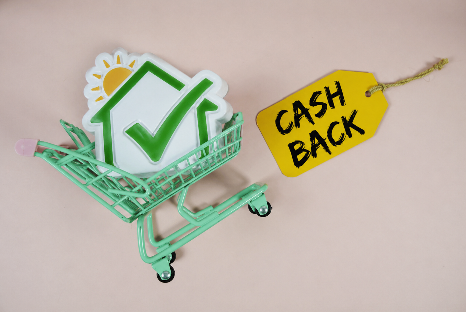 Deals cashback