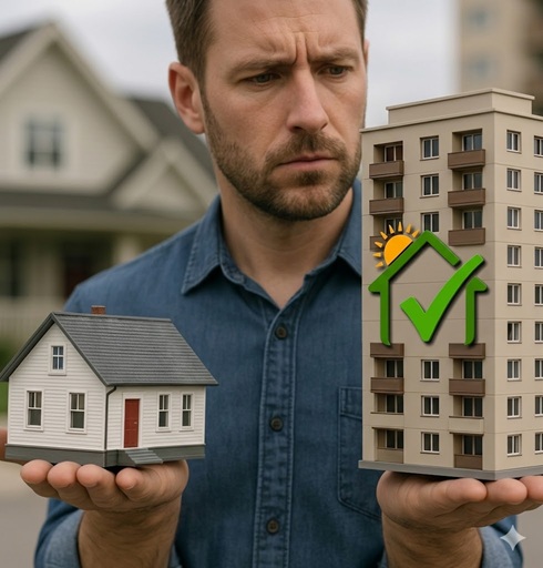 Beda Rumah Subsidi, Cluster, dan Apartemen image article02