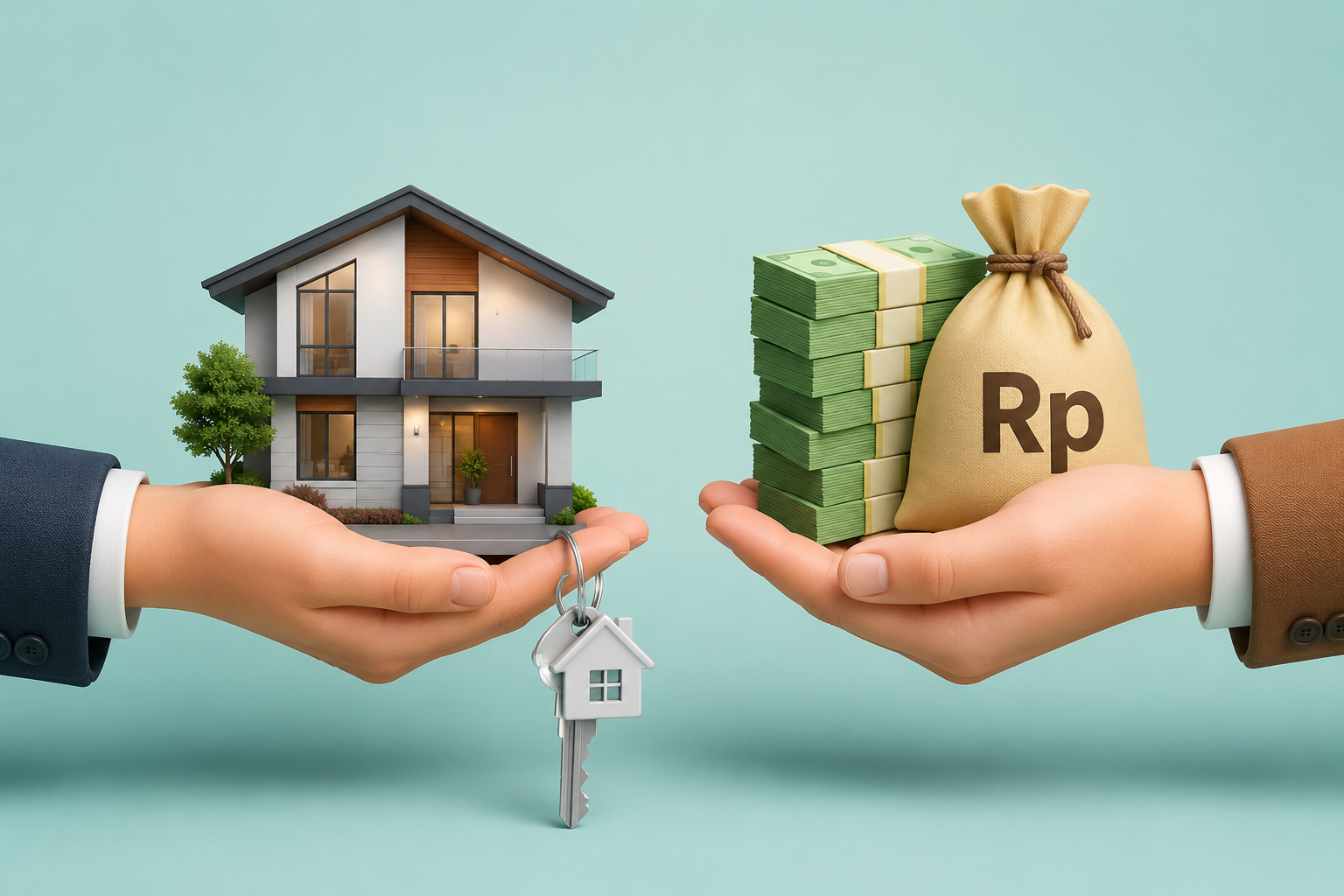 5 Langkah Sebelum Membeli Rumah Pertama image article04